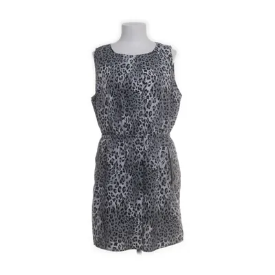Klänning (Grå, Svart, Vit) från Tutti Frutti Polyester