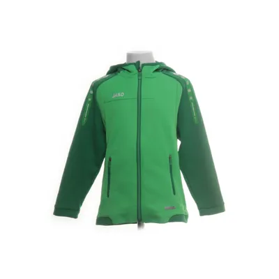 Softshell jacket (Green) from Jako Polyester