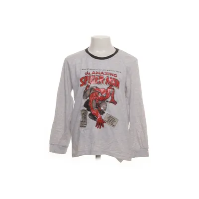 Långärmad t-shirt (Grå) från Marvel Comics