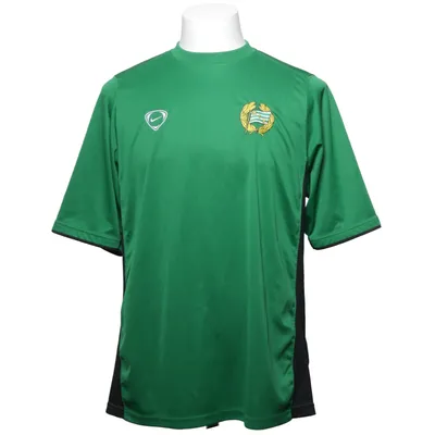 Fotbollströja (Grön, Svart) från Nike Polyester