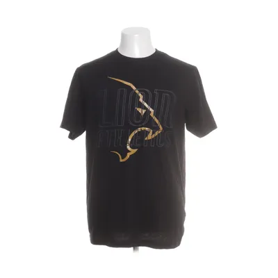 T-shirt (Svart) från iQ Bomull, Polyester