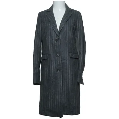 Jas (Grijs) van Laura Clement La Redoute Polyester, Wol