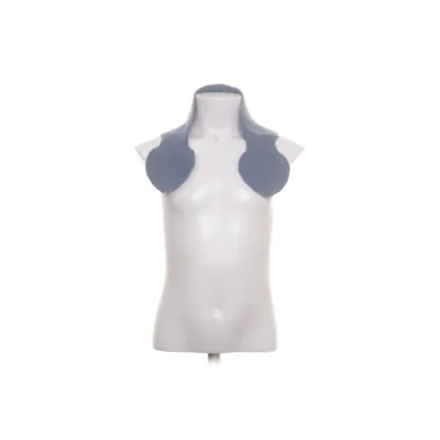 Scarf (Blue) from Les Lutins Cashmere