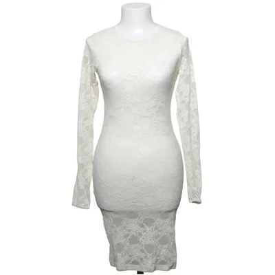 Klänning (Beige) från American Apparel Elastan, Polyamid