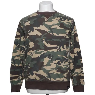 Sweatshirt (Marron, Vert, Beige) de Dickies Coton