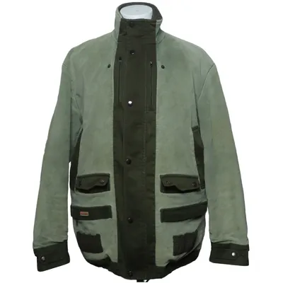 Jagersjas (Groen) van Red Fox Katoen, Polyester