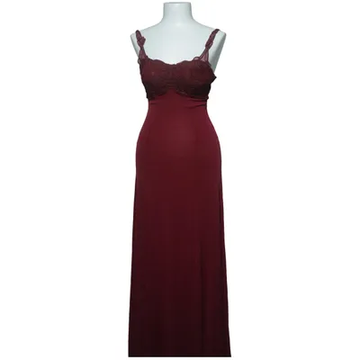 Evening gown (Red) from Florencia Elastane, Polyamide