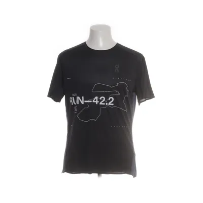 Practice jersey (Black, Multicolored) from On Running Polyester