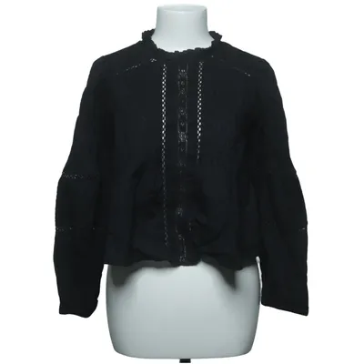Blouse (Zwart) van Divided by H&M Katoen