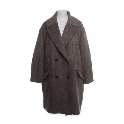 Kappa (Brun) från H&M Ull, Polyester, Akryl