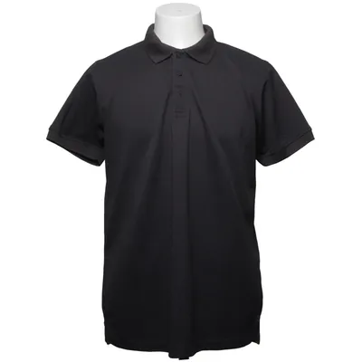 Pikétröja (Grå) från Top Swede Polyester