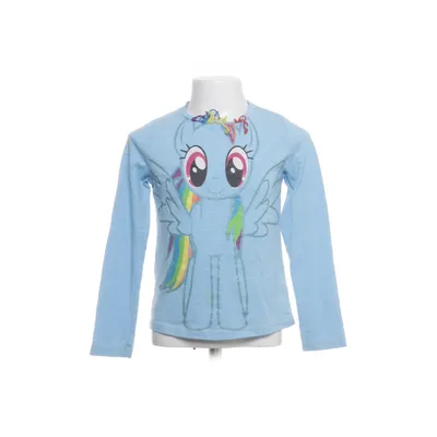 Långärmad t-shirt (Blå, Flerfärgad) från My Little Pony