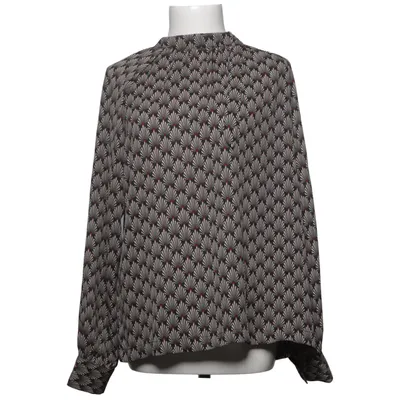 Blouse (Black, White, Red) from JcSophie Polyester
