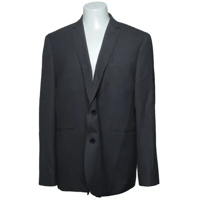 Blazer (Gray) from Cedar Wood State Polyester, Viscose