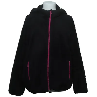 Hoodie (Black) from TTL Polyester