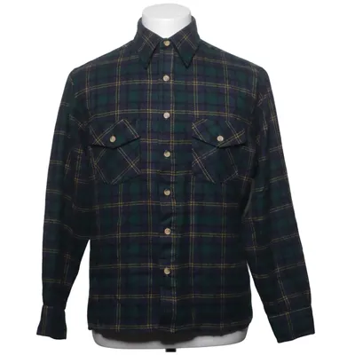 Flanellskjorta (Blå, Grön, Gul) från Sears Akryl