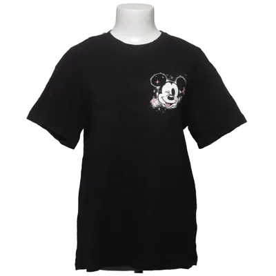 T-shirt (Zwart) van FB Sister x Disney Katoen