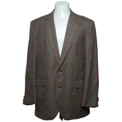 Blazer (Marron, Multicolore) de Daks Laine