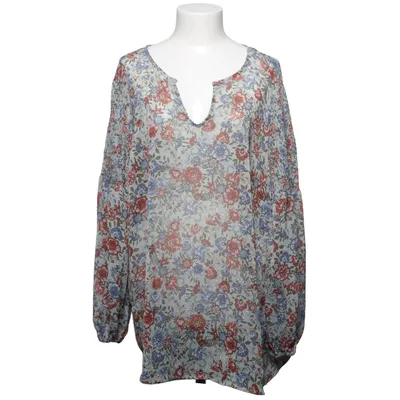 Blus (Flerfärgad) från Kling Polyester