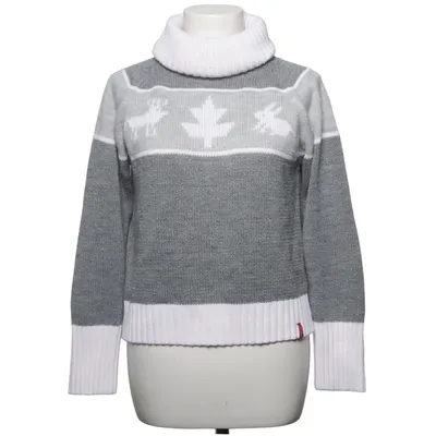 Turtleneck (Gray, White) from Volcano