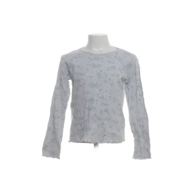 T-shirt à manches longues (Bleu, Multicolore) de Lindex Kids Coton