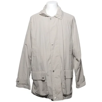 Jacka (Beige) från Outerwear Bomull, Polyamid, Polyester