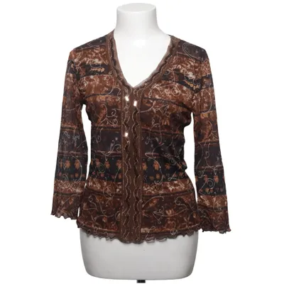 Topp (Brun, Svart, Vit) från Gerry Weber Polyamid