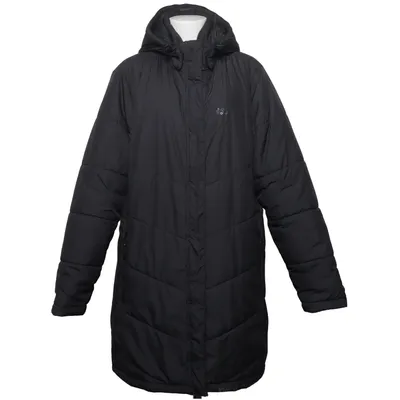 Vinterkappa (Grå) från Jack Wolfskin Polyester