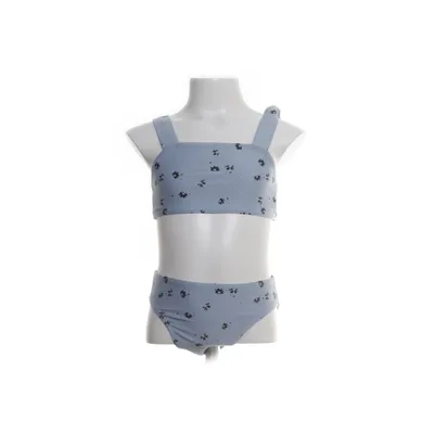 Bikini (Blauw, Zwart) van POMPdeLUx Elastaan, Polyamide