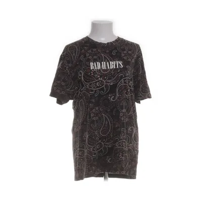 T-shirt (Svart, Flerfärgad) från Vailent Bomull