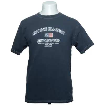 T-shirt (Marine Classics) från Sebago Marine Classics Bomull