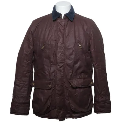Outdoor jacket (Brown) from Boomerang Polyester