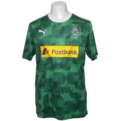 Football jersey (Borussia Mönchengladbach) from Puma Elastane, Polyester