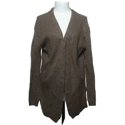 Cardigan (Brown) from Florence Design Elastane, Merino wool, Mohair, Polyamide