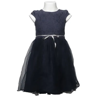 Bloemenmeisjes jurk (Blauw) van OshKosh B'gosh Katoen, Polyamide, Polyester