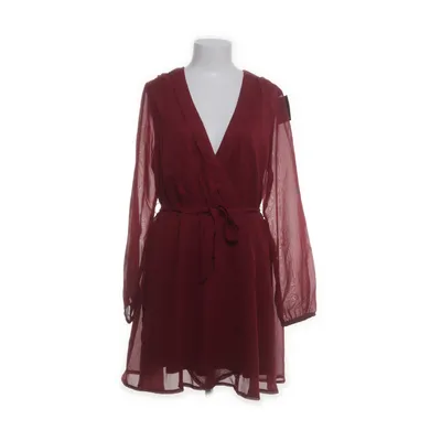 Klänning (WRAPPED DRESS) från NLY Trend Polyester