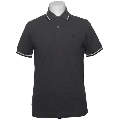 Polo shirt (Gray) from Fred Perry Cotton