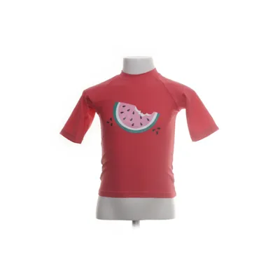 Zwemshirt (Roze) van Pusblu Elastaan, Polyamide