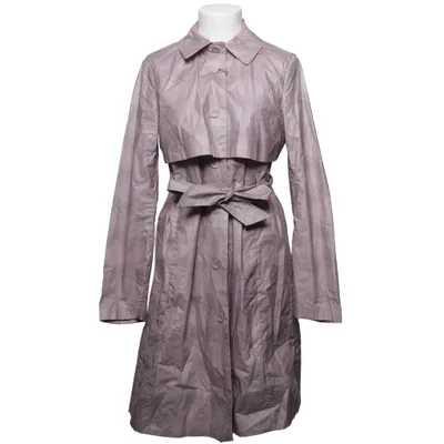 Trenchcoat (Lilla) fra Noa Noa