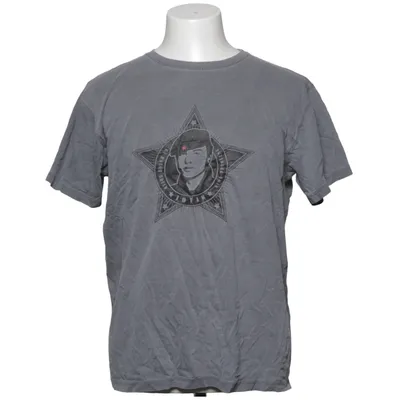 T-shirt (Gray) from Jerzees Cotton