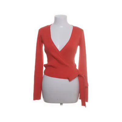 Wikkeltop (Rood) van Seven Sisters Viscose, Nylon