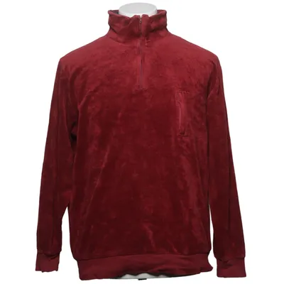 Sweatshirt (Red) from Catamaran Cotton, Polyester