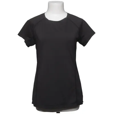 Sporttop (Zwart) van H&M Sport Polyester, Elastaan