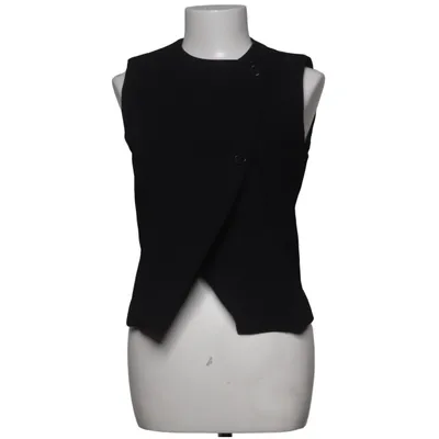 Suit vest (Black) from Zara Polyester