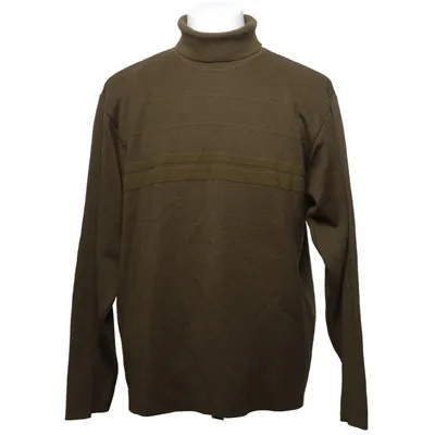 Polotröja (Grön) från Matinique Akryl, Merinoull, Polyamid