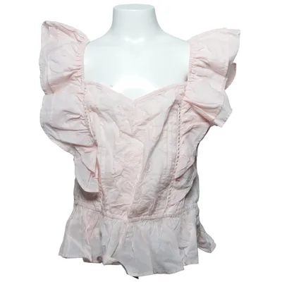Blus (Rosa) från H&M Bomull
