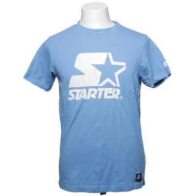 T-shirt (Blå) fra Starter Black Label Bomuld