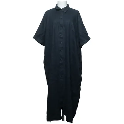 Blousejurk (Blauw) van COS Linnen