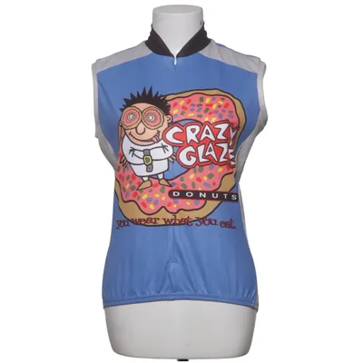 Bicycle shirt (Blue, Gray, Multicolored) from Pearl iZumi Polyester