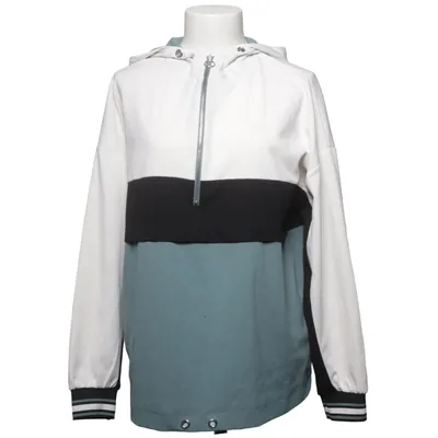 Huvtröja (Vit, Svart, Grön) från Pure Instinct Elastan, Polyester